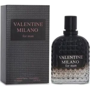Valentine Milano Cologne for Men-3.4 fl ounce Bottle